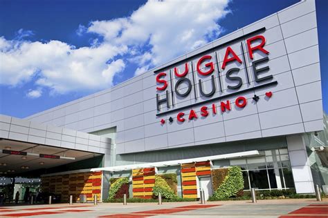 sugarhouse casino parking garage/